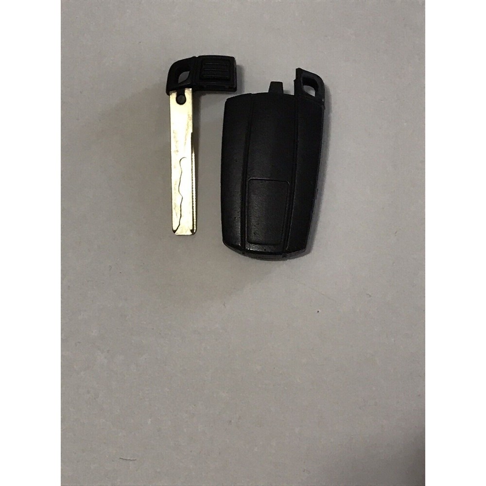 OEM BMW Key Fob Keyless Entry Remote 3-Button, Sold Untested. - Picture 2 of 6